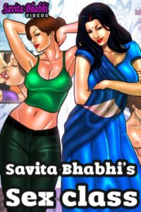Savita Bhabhi Bf Hd September - Savita Bhabhi's Sex Class for Shobha - Comic Video
